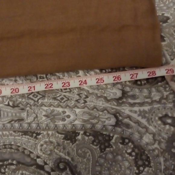 Orvis linen pants WITHOUT tags - Picture 4 of 6